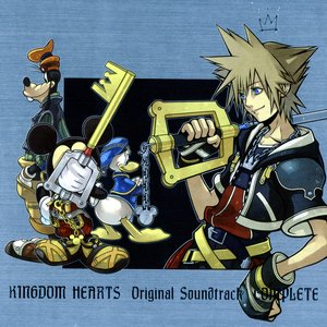 Image for 'Kingdom Hearts Original Soundtrack Complete Box'