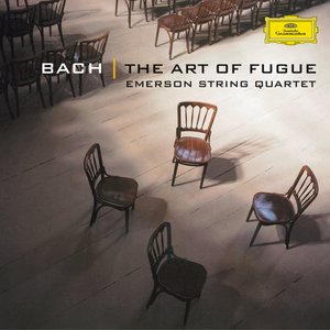 Image for 'Bach, J.S.: The Art of Fugue - Emerson String Quartet'