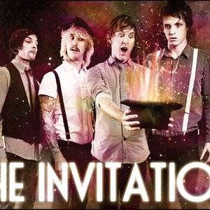 “the Invitation”的封面