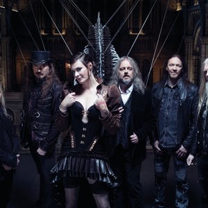 “Nightwish”的封面