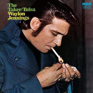 “The Taker/Tulsa”的封面