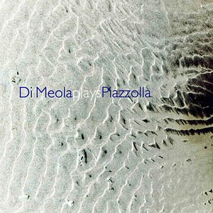 Image for 'Di Meola Plays Piazzolla'