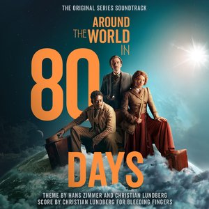 Immagine per 'Around The World In 80 Days (Music From The Original TV Series)'