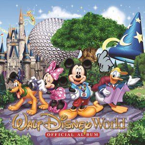 Imagem de 'Walt Disney World Official Album'