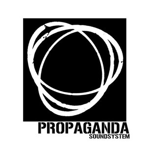 “Propaganda SoundSystem”的封面