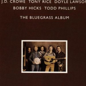 Image for 'The Bluegrass Album'