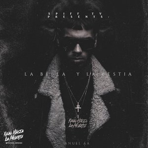 “La Bella Y La Bestia”的封面