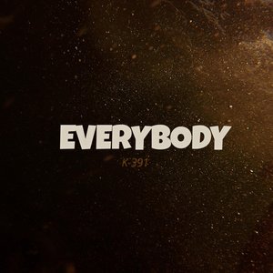 “Everybody (Radio Version) [feat. Phillip Müller]”的封面