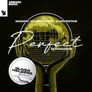 “Perfect (Exceeder) [Oliver Heldens Remix]”的封面