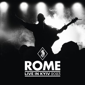 “Live in Kyiv 2023”的封面