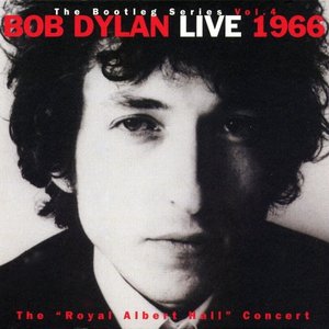 “The Bootleg Series, Vol. 4: Live 1966”的封面