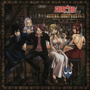 'Fairy Tail Original Soundtrack' için resim