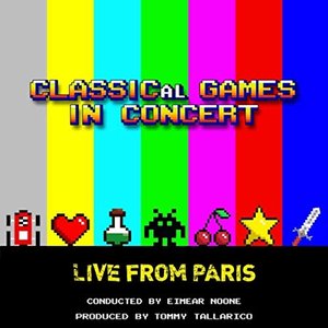 Image for 'Classical Games in Concert'