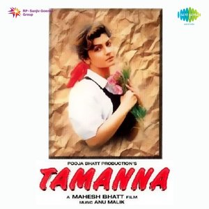 Image pour 'Tamanna (Original Motion Picture Soundtrack)'