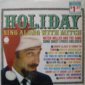 Image for 'Holiday Sing Along With Mitch'