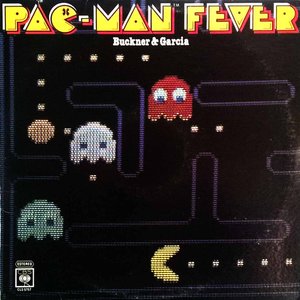 Image for 'Pac-Man Fever'