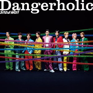 Image for 'Dangerholic'