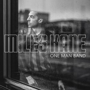 “One Man Band”的封面