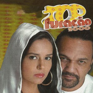 “Top Furacão 2000 (Ao Vivo)”的封面