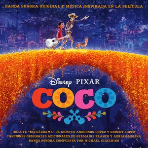 Imagem de 'Coco (Banda Sonora Original en Español)'