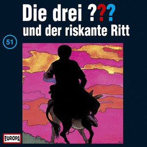 '051/Und Der Riskante Ritt' için resim