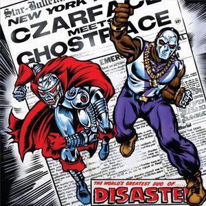 Image for 'Czarface & Ghostface Killah'