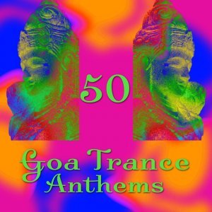 Image for 'Masters Of Goa Trance'