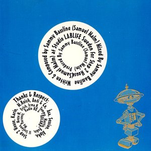 “Bassline Baby”的封面