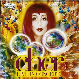 Imagem de 'Cher Live In Concert'