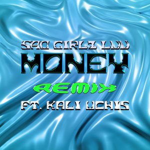 “SAD GIRLZ LUV MONEY (feat. Moliy) [Remix] - Single”的封面