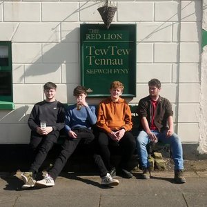 Image for 'Sefwch fyny'