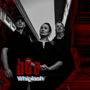 “Whiplash”的封面