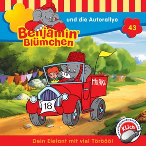 'Folge 43: und die Autorallye'の画像