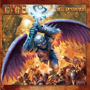 Изображение для 'Hell Destroyer'