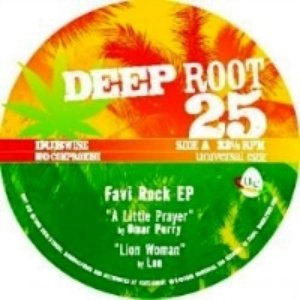 “Favi Rock EP”的封面