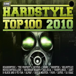 Immagine per 'Hardstyle Top 100 - 2010'