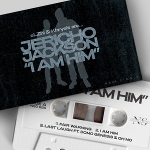 “I Am Him”的封面