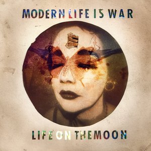 “Life On The Moon”的封面