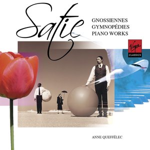 Image pour 'Satie: Gymnopedies & Gnossiennes etc.'