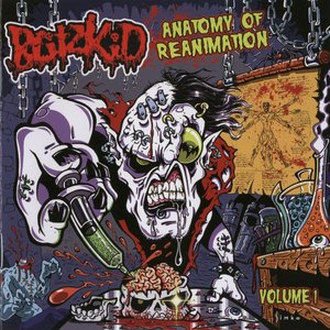 Image for 'Anatomy of Reanimation Volume #1'