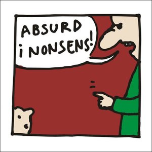 “Absurd i Nonsens”的封面