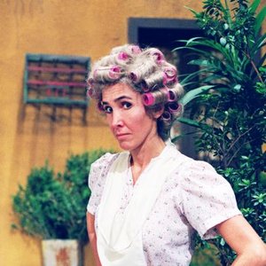 Bild für 'Doña Florinda'