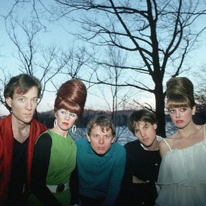 Image for 'The B-52's'