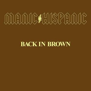 Image for 'Back In Brown'