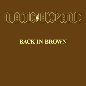 “Back In Brown”的封面