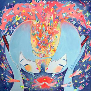 “Kikuo Miku 7”的封面