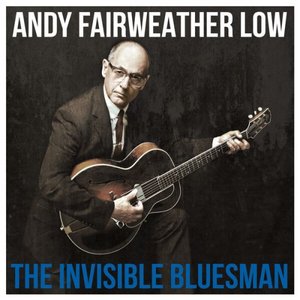 “The Invisible Bluesman”的封面