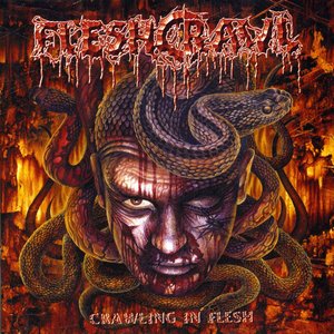 Изображение для 'Crawling in Flesh'