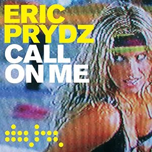 “Call On Me (Remixes)”的封面