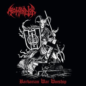 Image for 'Barbarian War Worship'
